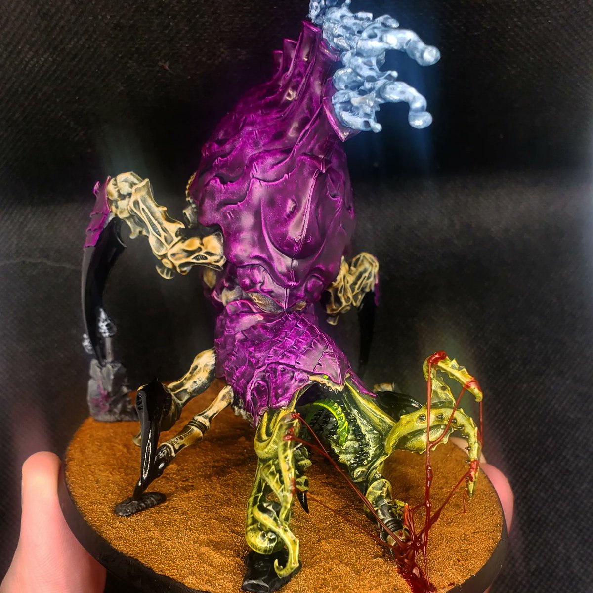Myth3d's tweet photo. @warhammer So many Xenos, so little time https://t.co/9NU67fjYwP