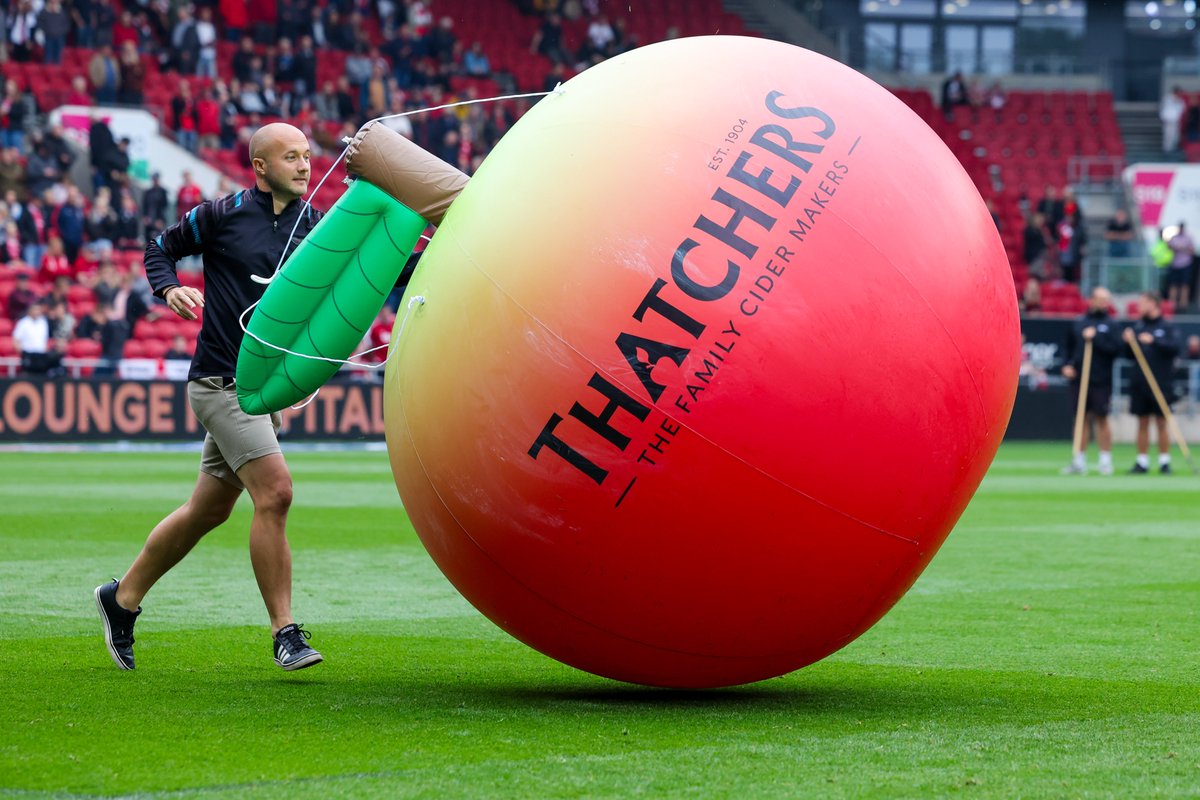 Bristol City FC tweet media