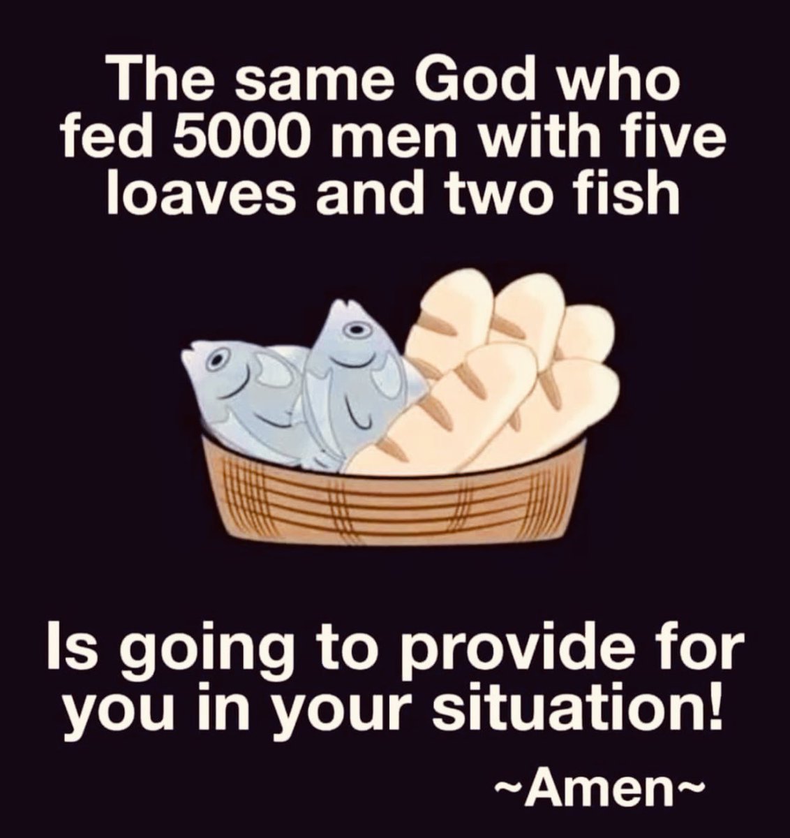 Emmanue37844681's tweet photo. Philippians 4:19
“But my God shall supply all your need according to his riches in glory by Christ Jesus.” ✝️🫶🏻 https://t.co/7WaQfuP0nA