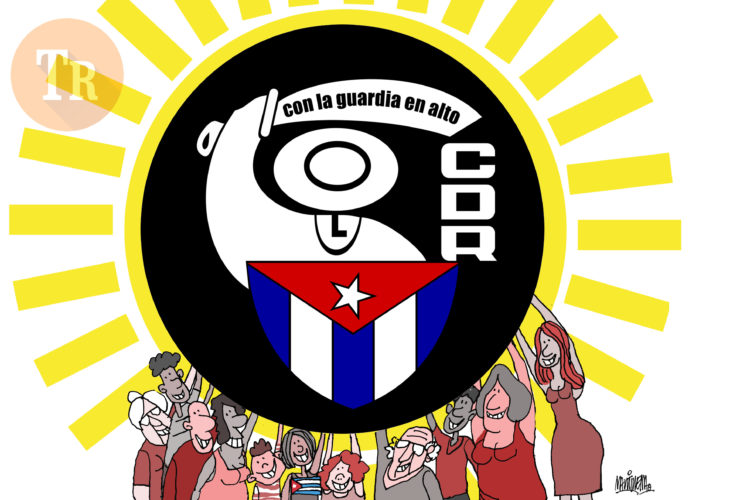 #Aniversario63CDR y no paramos, vamos por más... Nuestra Revolución contra viento y marea seguirá adelante. #TodosSomosCederistas #CubaPorLaVida #CubaCoopera #HéroesDeLaSalud #MejorSinBloqueo <a href="/cdr_cuba/">CDR de Cuba</a> <a href="/cubacooperaven/">Brigada Médica Cubana en Venezuela</a> @Cdi_Urbina <a href="/Cdi_Barriobol/">CDI Barrio Bolívar Estado Miranda</a> <a href="/Cdi_CPetare/">CDI Cementerio de Petare. Estado Miranda</a> <a href="/Inf_Yordy/">Yordileysis Torres Rodriguez</a>