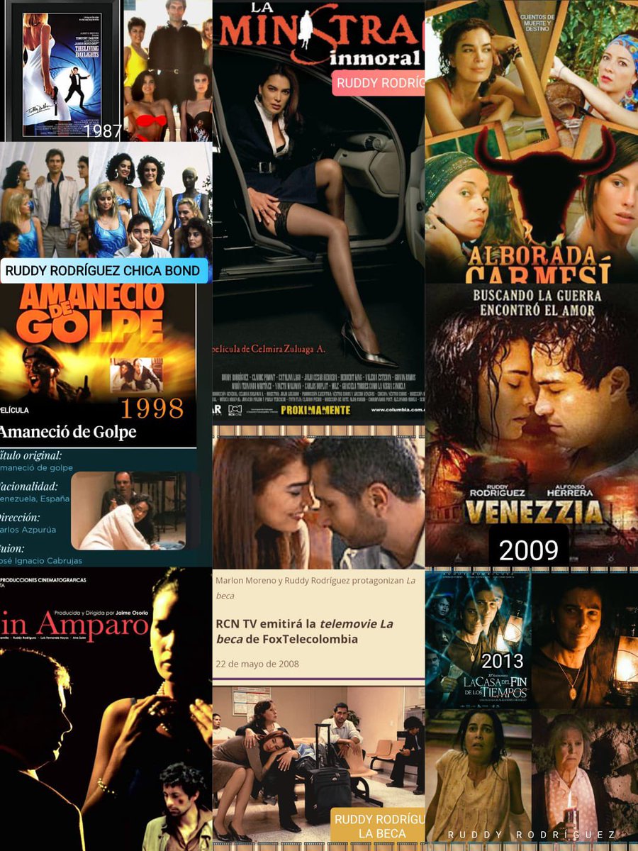 Mi pasado, en segundos, sigo creando mi presente y futuro