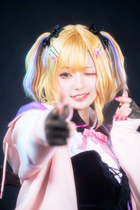 Twitterのコスプレ画像34