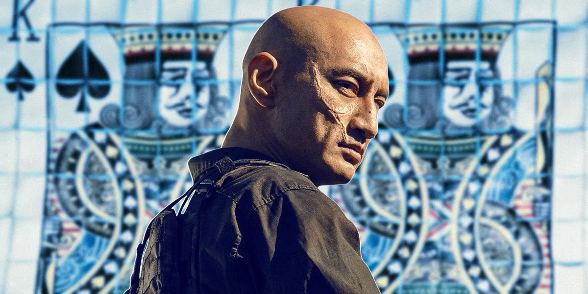 UnfilteredAnime's tweet photo. With Alice in Borderland season 3 announced can we address the fact that this man was the most UNDERWHELMING antagonist https://t.co/ObQBkvMRol