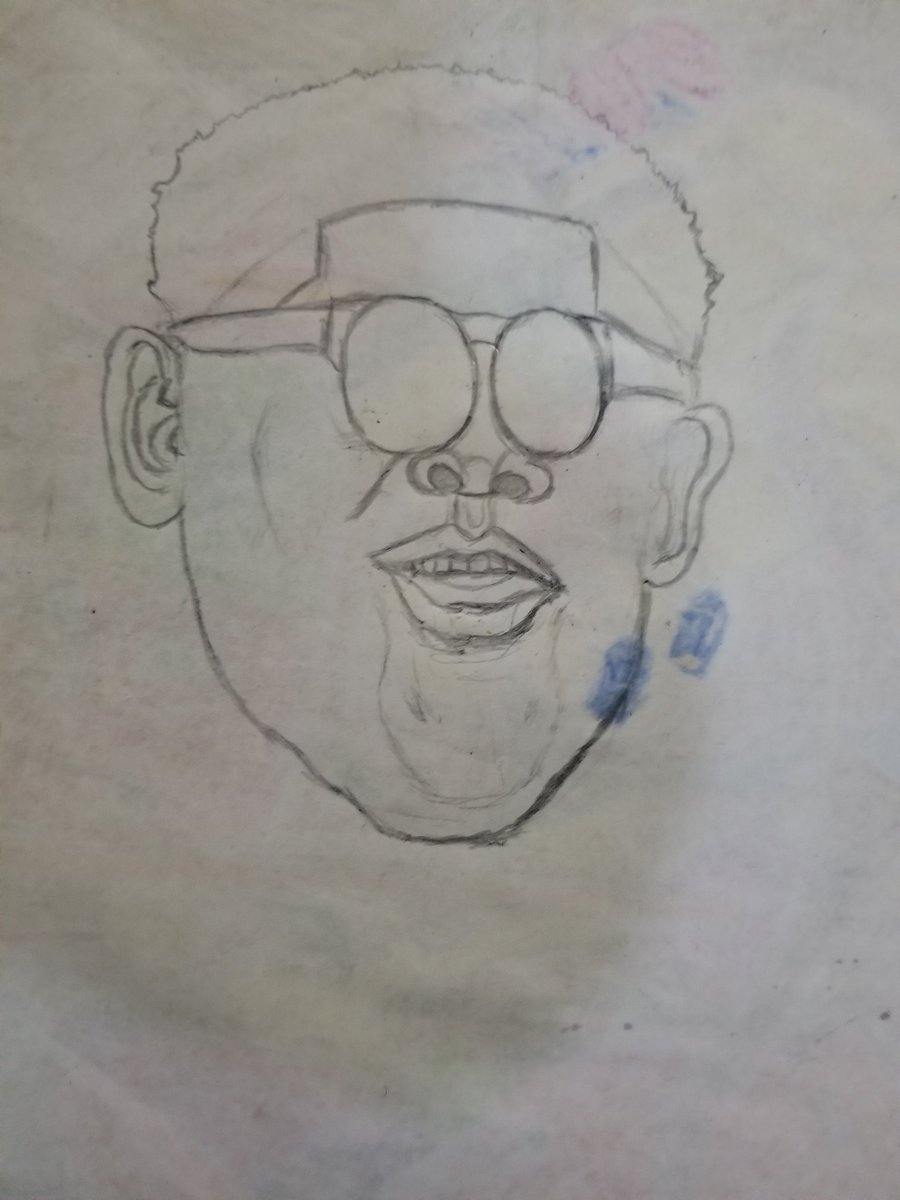 Veld_arts's tweet photo. In the Benigin Vs the Process Vs the Magnificent pencil end https://t.co/XHSsrvFUth