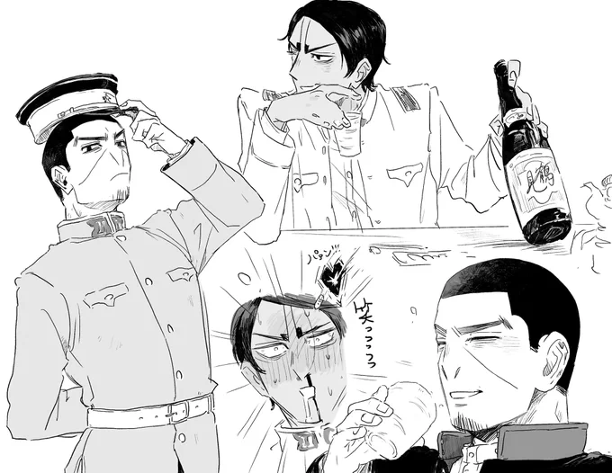 手癖でらくがき🎏🌙 
