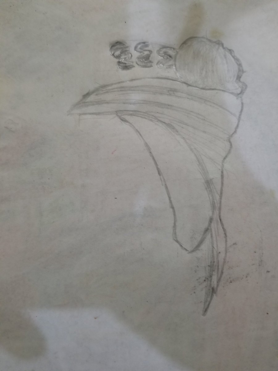 Veld_arts's tweet photo. In the Benigin Vs the Process Vs the Magnificent pencil end https://t.co/XHSsrvFUth