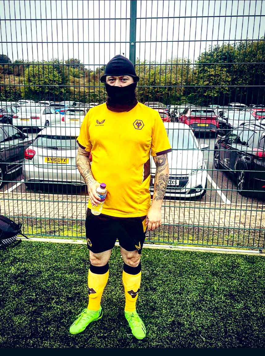 Kaide601's tweet image. West Brom tournament ⚽️ 

#wolvesfoundation i was cold 🥶 🥷