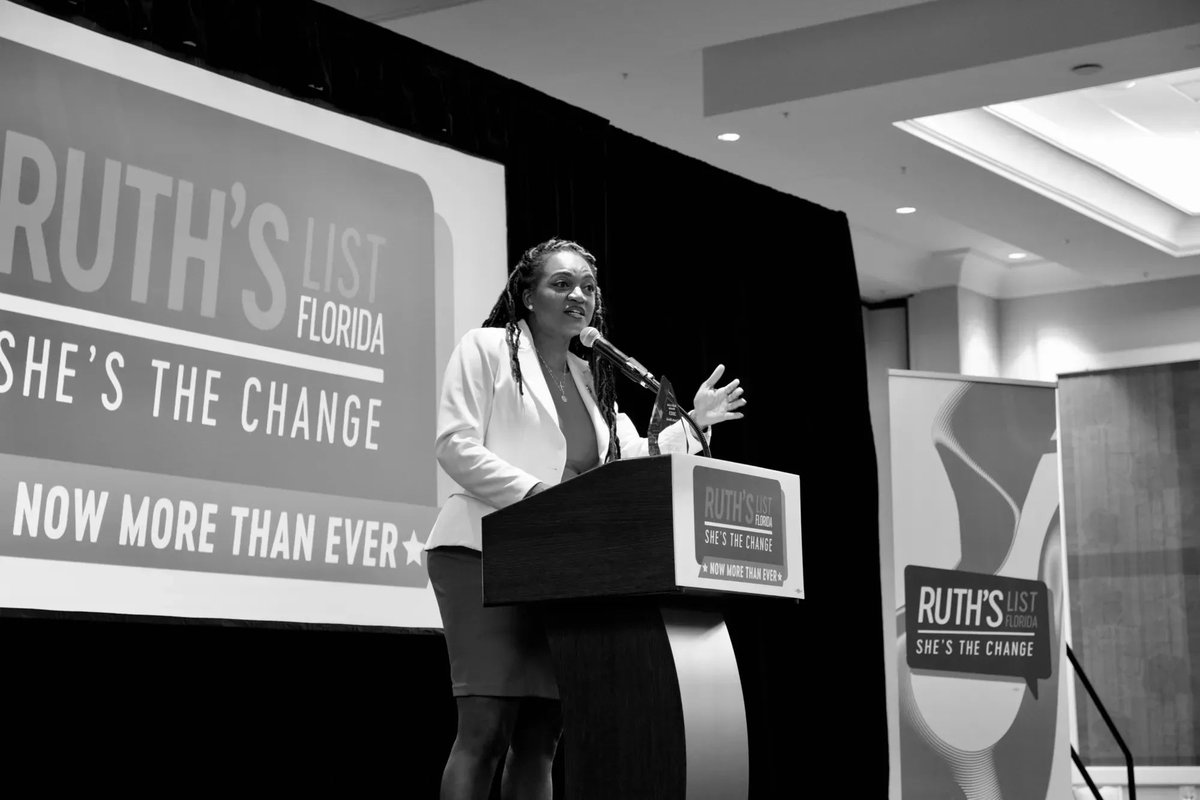 Representative Fentrice Driskell tweet media