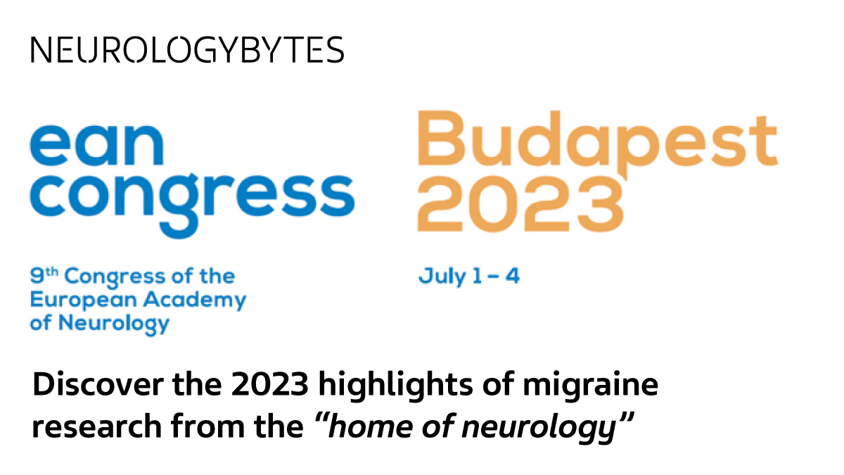 Read on to discover the key highlights from the 9th Congress of the European Academy of Neurology, including overviews of key industry symposia and selected scientific sessions. ow.ly/X56A50PQB7q #Migraine #Headache #NeuroTwitter #NeuroTwitterNetwork