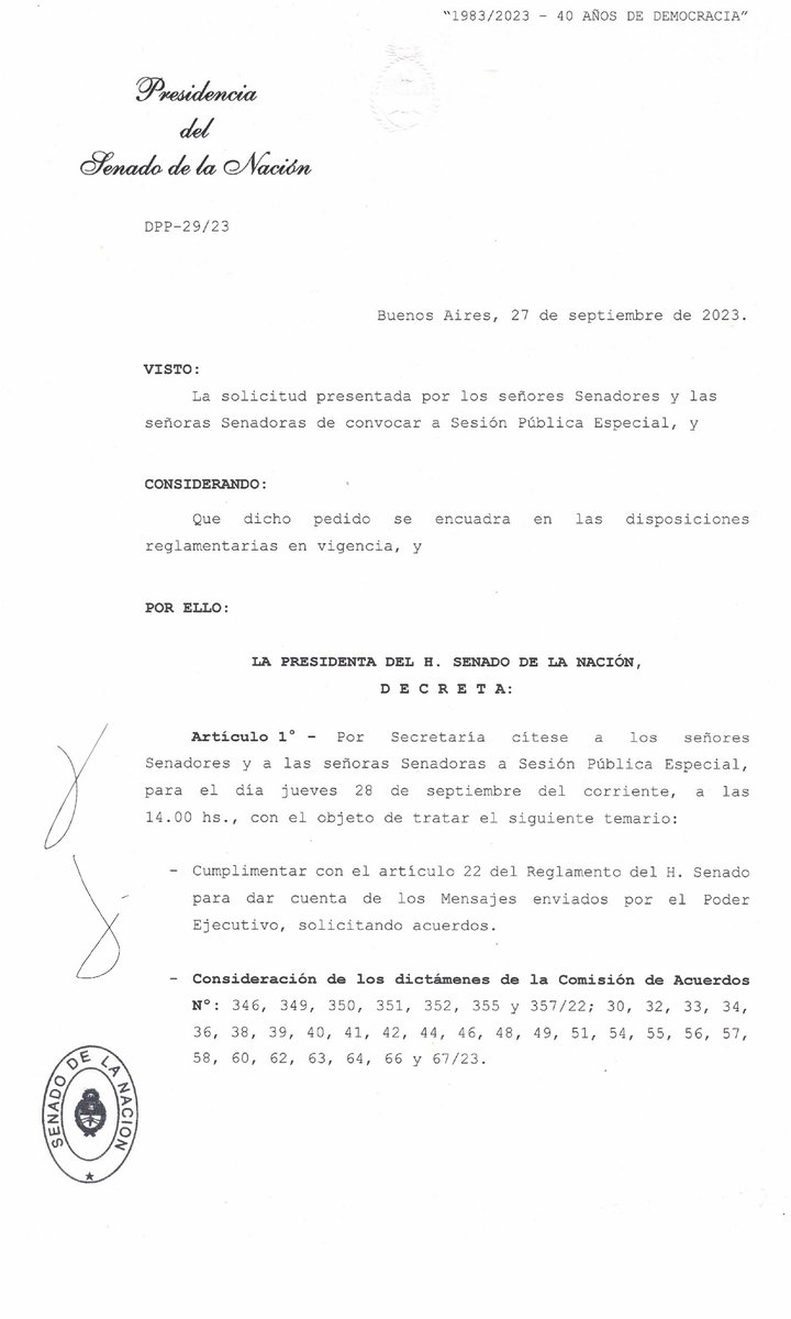 El proyecto sobre #HipotecadosUVA no entró en el temario a pesar de contar con dictamen favorable. 
Le pedimos a los LEGISLADORES que ACTUEN CON COMPROMISO Y CELERIDAD, los tiempos de la politica no se comparan con los de una familia desesperada por el temor a perder su casa.