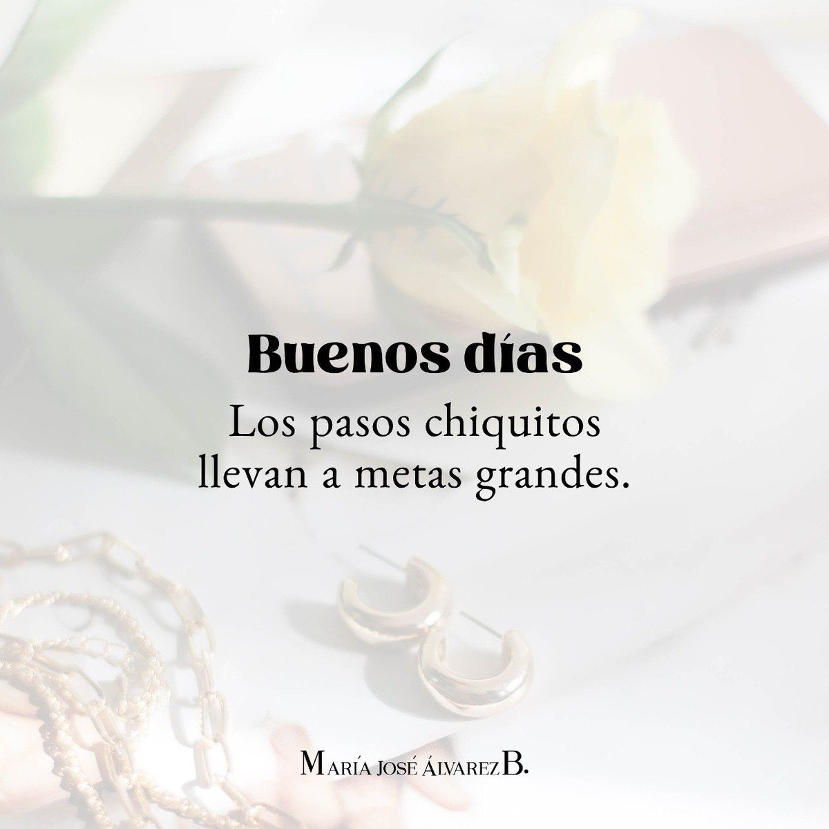 mariajalvarezb's tweet photo. ¡Buenos días! 🫶🏽 https://t.co/nNmvyEWIzA
