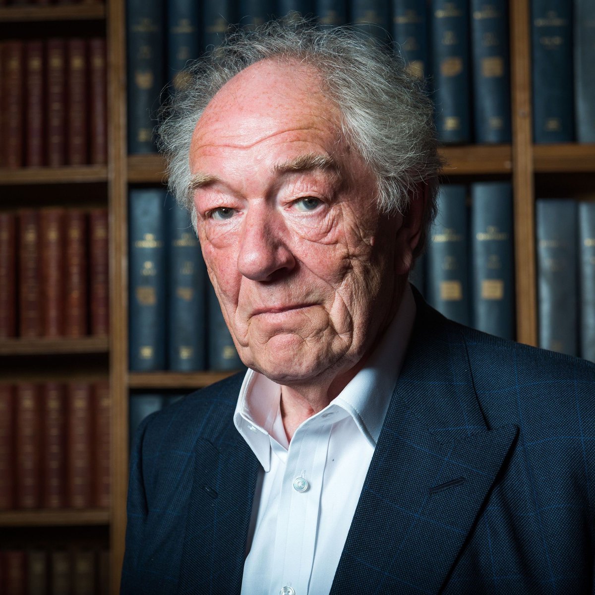 PopBase's tweet photo. ‘Harry Potter’ actor Michael Gambon has died at the age of 82. https://t.co/RHddtjEqb5