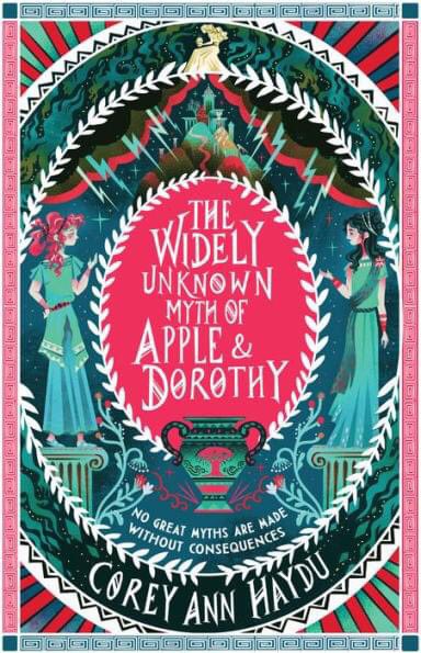 Tonight, Thurs, at B&N, 194 Atlantic Ave. in Brooklyn! At 6:30 I’ll with Corey Ann Haydu to introduce her new book, The Widely Unknown Myth of Apple & Dorothy, a contemporary myth involving descendants of the Greek gods. I love this book and so will you! stores.barnesandnoble.com/event/97800621…