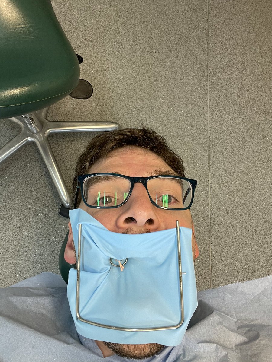 “No one cared who I was ‘til I put on the mask.” 

#DentalPlan #RootCanal