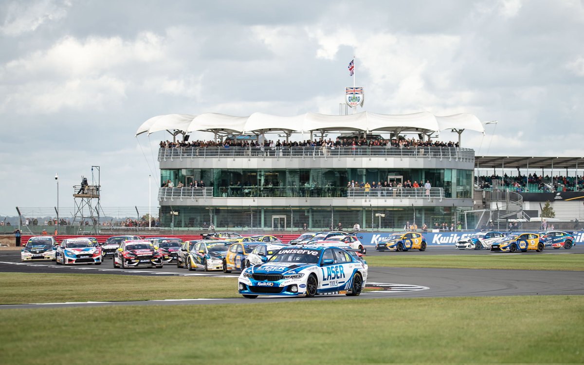 Transmission001's tweet photo. 'And then there were two'
There's a new #TransmissionsTop20 where we showcase our favourite images from the #BTCC's recent visit to Silverstone
https://t.co/JCJHHtc3Nq
Only #AshSutton & #TomIngram remain in the title fight, but as duels go, next month's finale promises the lot https://t.co/5F6RdtzcaT