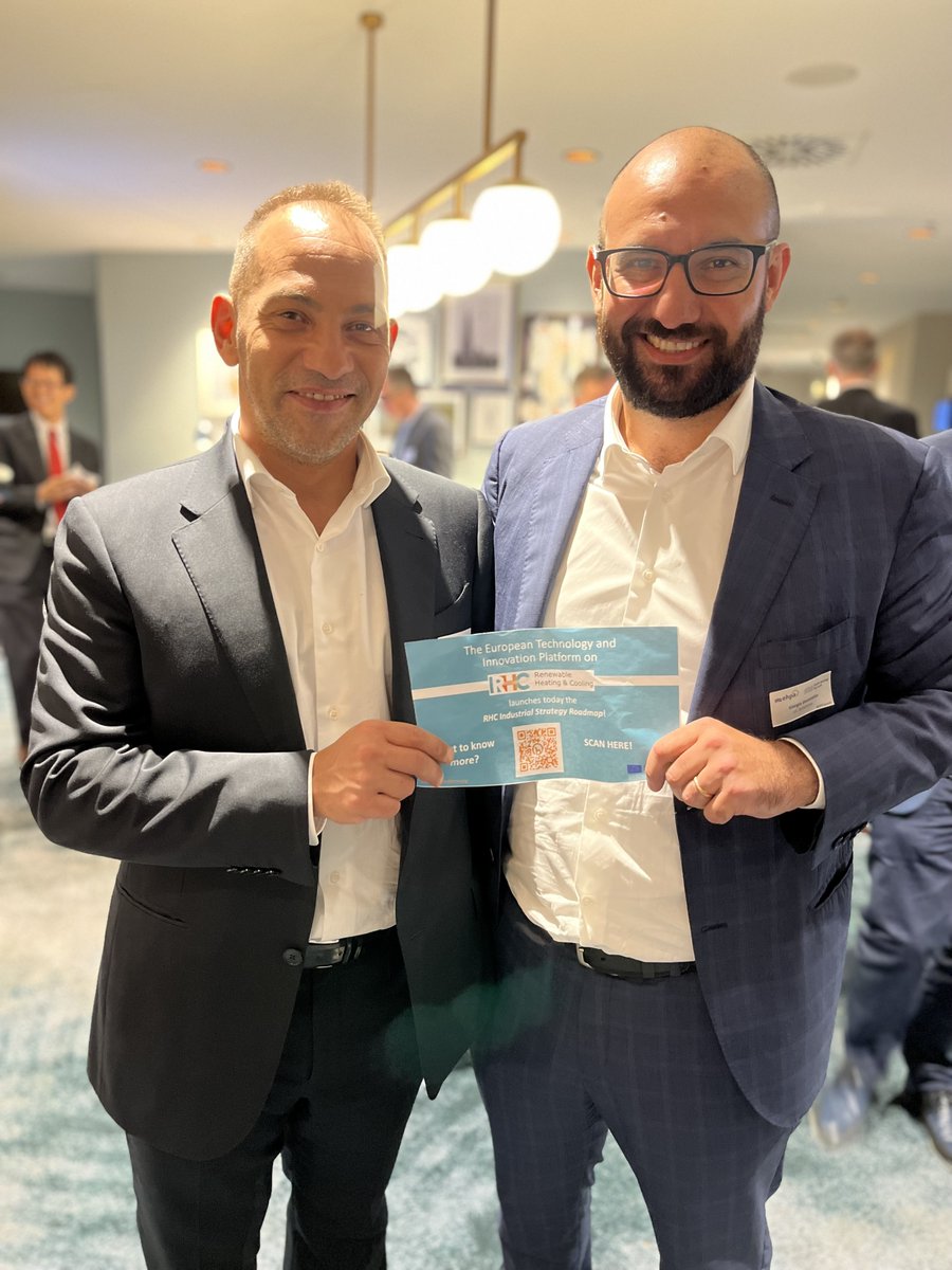 EtipRhc's tweet image. #RHCETIP has launched its industrial strategy roadmap!
This strategic blueprint aims to supercharge the #renewableenergy manufacturing sector across 🇪🇺.
Learn more about it here 👉rhc-platform.org/rhcs-industria…
#hpforum #RHC