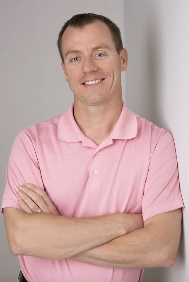 CAMPTCertified's tweet photo. #MeetTheFCAMPT - Steve Brown graduated from York University with an Honours degree in Kinesiology. He then went onto the University of Toronto to obtain his Masters in Physiotherapy. https://t.co/KKHc02VyTj
