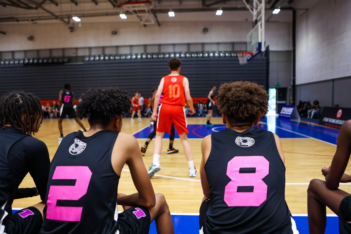 Basketball England 🥇🥈 tweet media