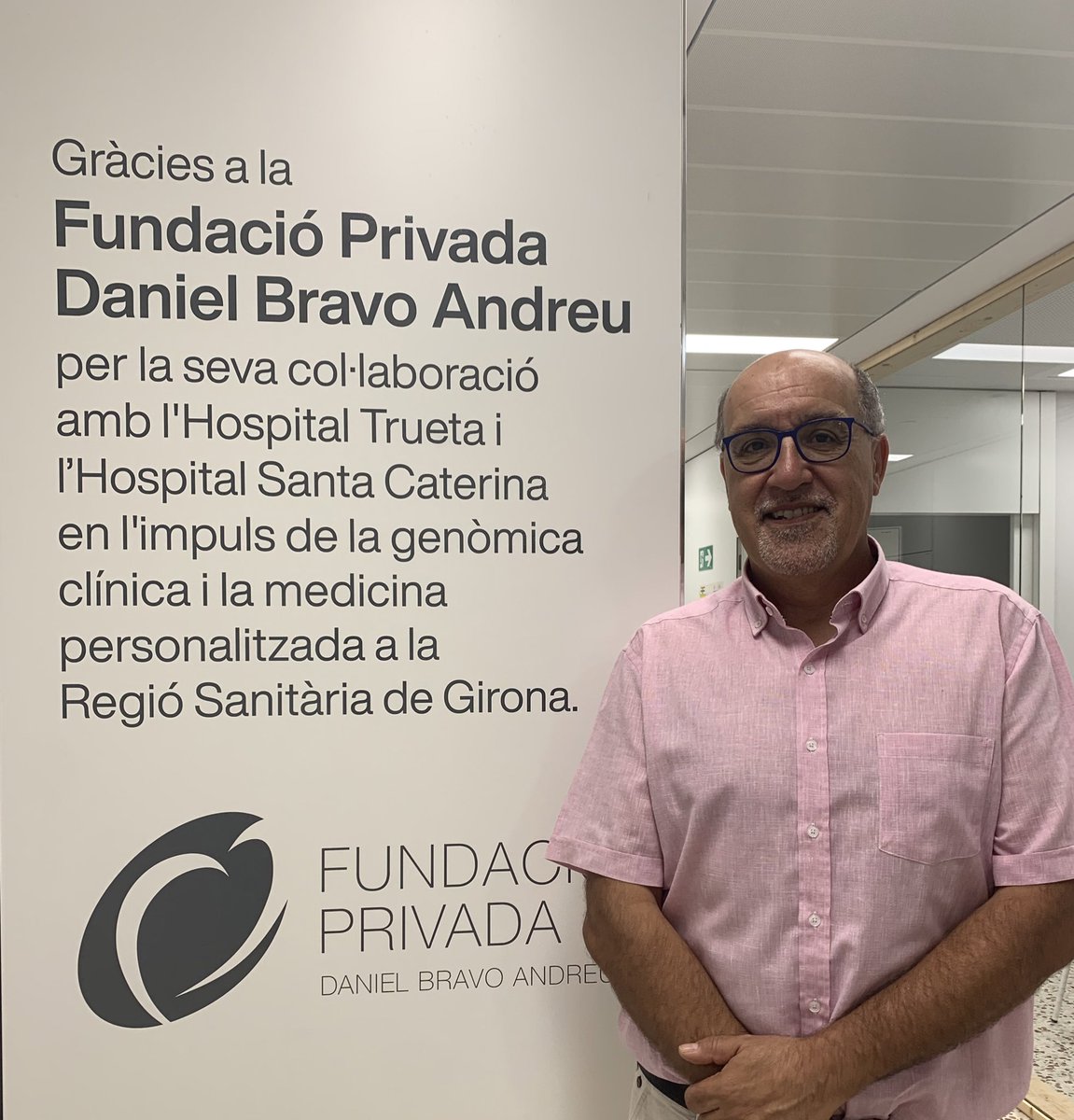 Un projecte espectacular. 
Gràcies de nou pel vostre suport.