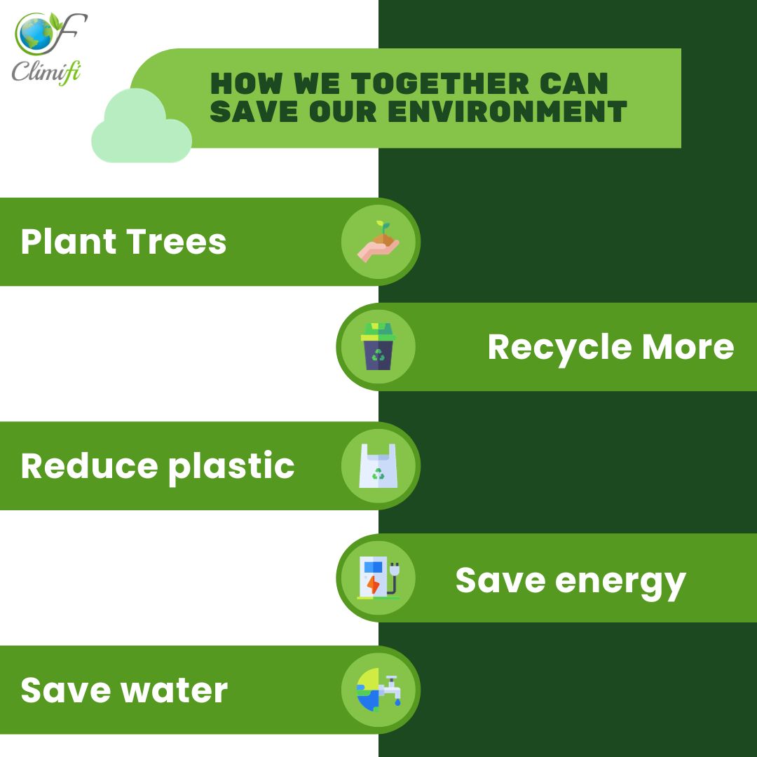 climifi's tweet photo. Fostering a Greener #Tomorrow 🌿🌍: We hold the power to protect our environment through simple yet impactful actions.
And if your ideas are #eco-friendly and #sustainable, #Climifi is here to support your green business journey through funding, mentorship, and guidance. https://t.co/67Ar1H2ex6