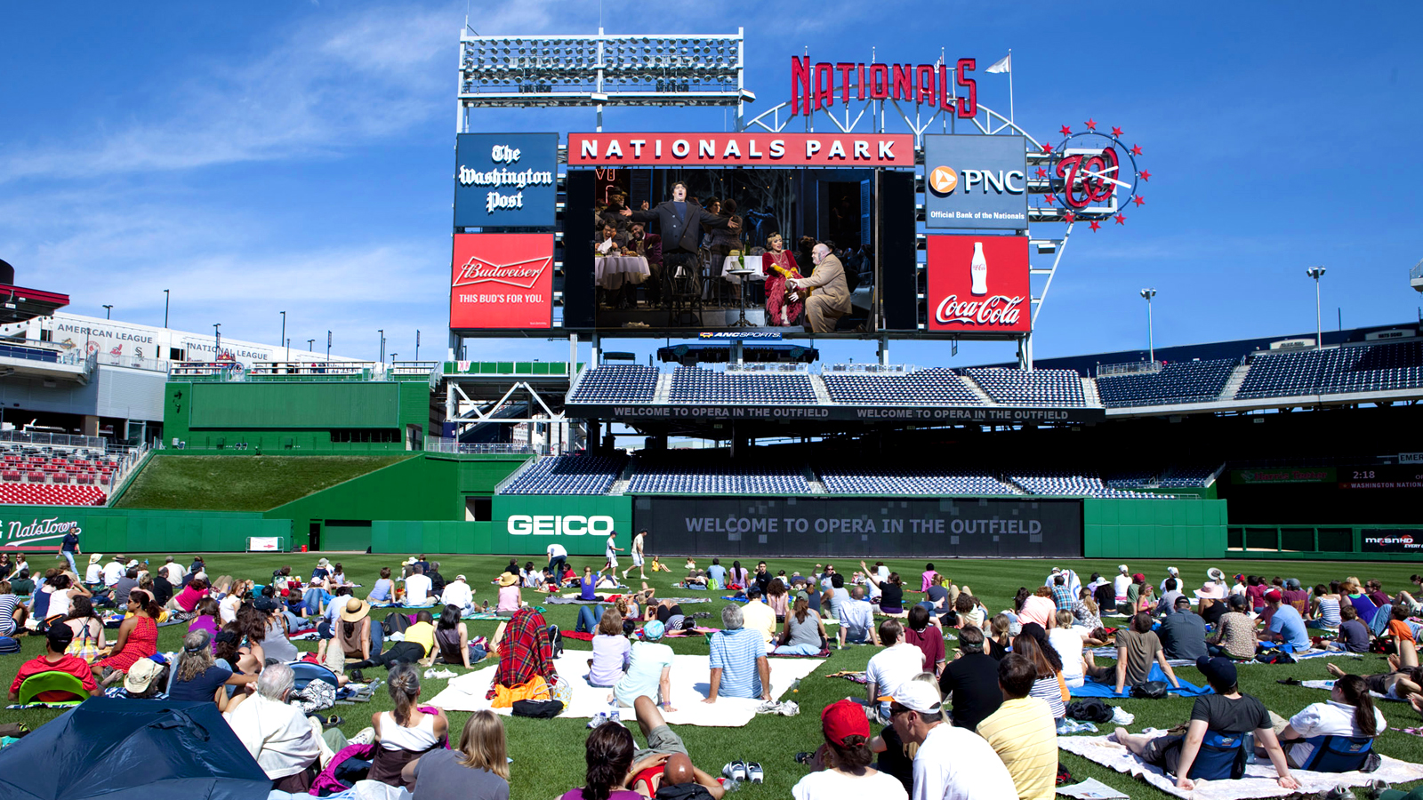 Nationals Park (@NationalsPark) / X