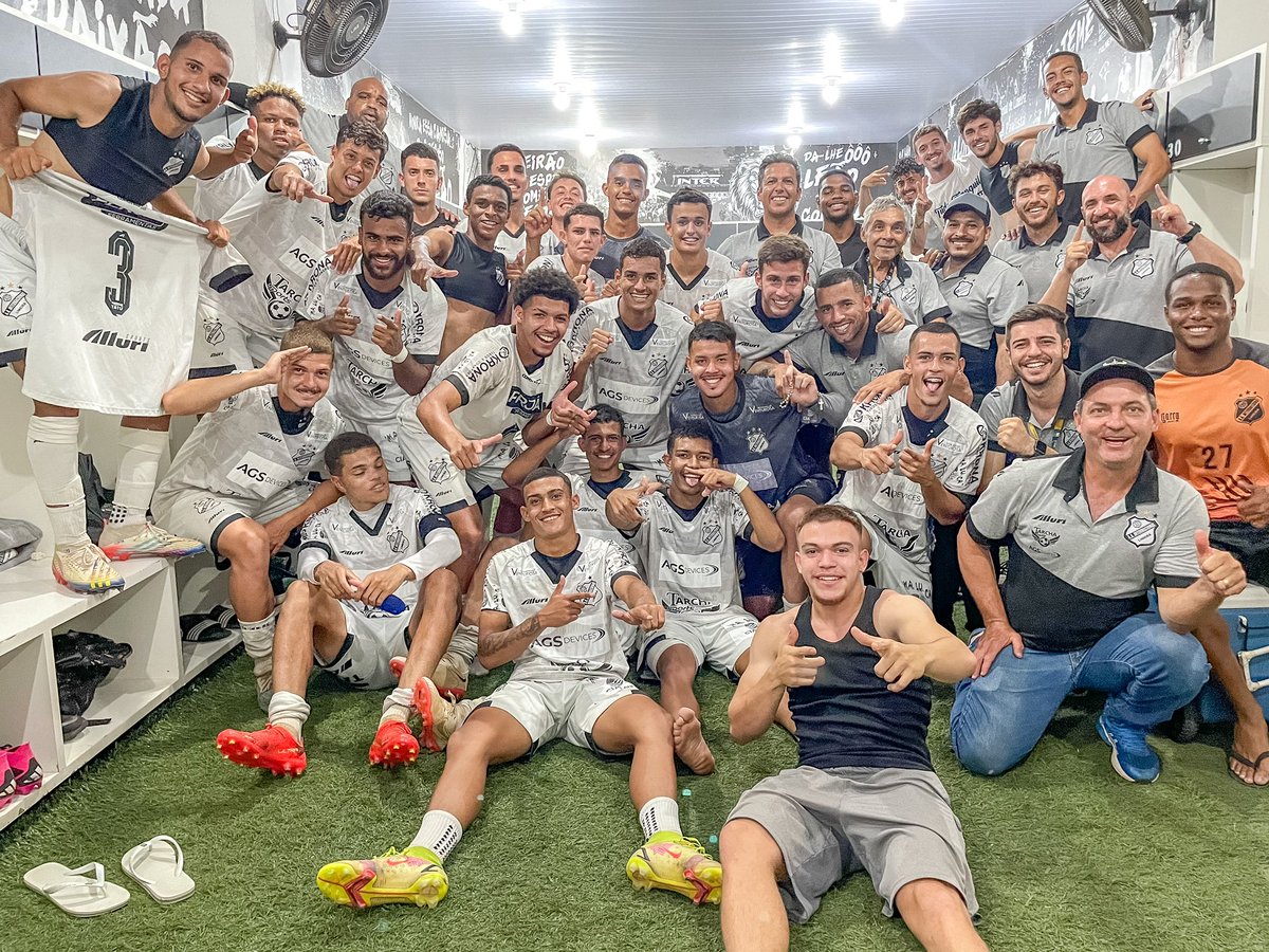 interdelimeira's tweet photo. ➕3️⃣🦁

📸: @jotaprodutor / Inter de Limeira 

#VAILEÃO
🦁🏁

#CriasDaBase #Internacional #Leão #VaiLeão #Inter #Paulistão #LeãoDaPaulista #TarchaSports #AgsDevice #alluri https://t.co/4Wdiab6K0Q