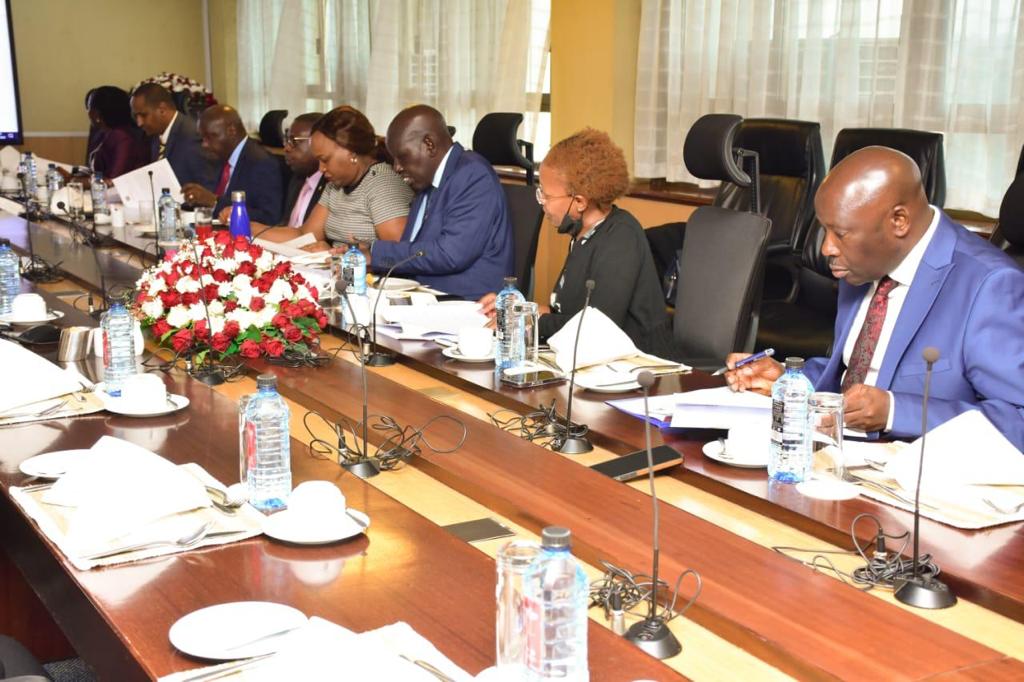 Ismail Maalim,CBS (@ismailmaalim19) on Twitter photo DELIVERING social protection for vulnerable Kenyans. Joined colleagues at the technical working committee for social sub sector on set of policies and programs with PSs @PS_JosephMontari @PSNduva <a href="/GeoffreyKaituko/">Amb. Geoffrey KAITUKO CBS 🇰🇪</a> <a href="/muthonikenya/">muthonikenya</a> <a href="/KimtaiHarry/">PS Harry Kimtai</a> @EstherMworia <a href="/EngPeterKTum/">Amb. Eng Peter K Tum, CBS</a> DELIVERING social protection for vulnerable Kenyans. Joined colleagues at the technical working committee for social sub sector on set of policies and programs with PSs @PS_JosephMontari @PSNduva <a href="/GeoffreyKaituko/">Amb. Geoffrey KAITUKO CBS 🇰🇪</a> <a href="/muthonikenya/">muthonikenya</a> <a href="/KimtaiHarry/">PS Harry Kimtai</a> @EstherMworia <a href="/EngPeterKTum/">Amb. Eng Peter K Tum, CBS</a>