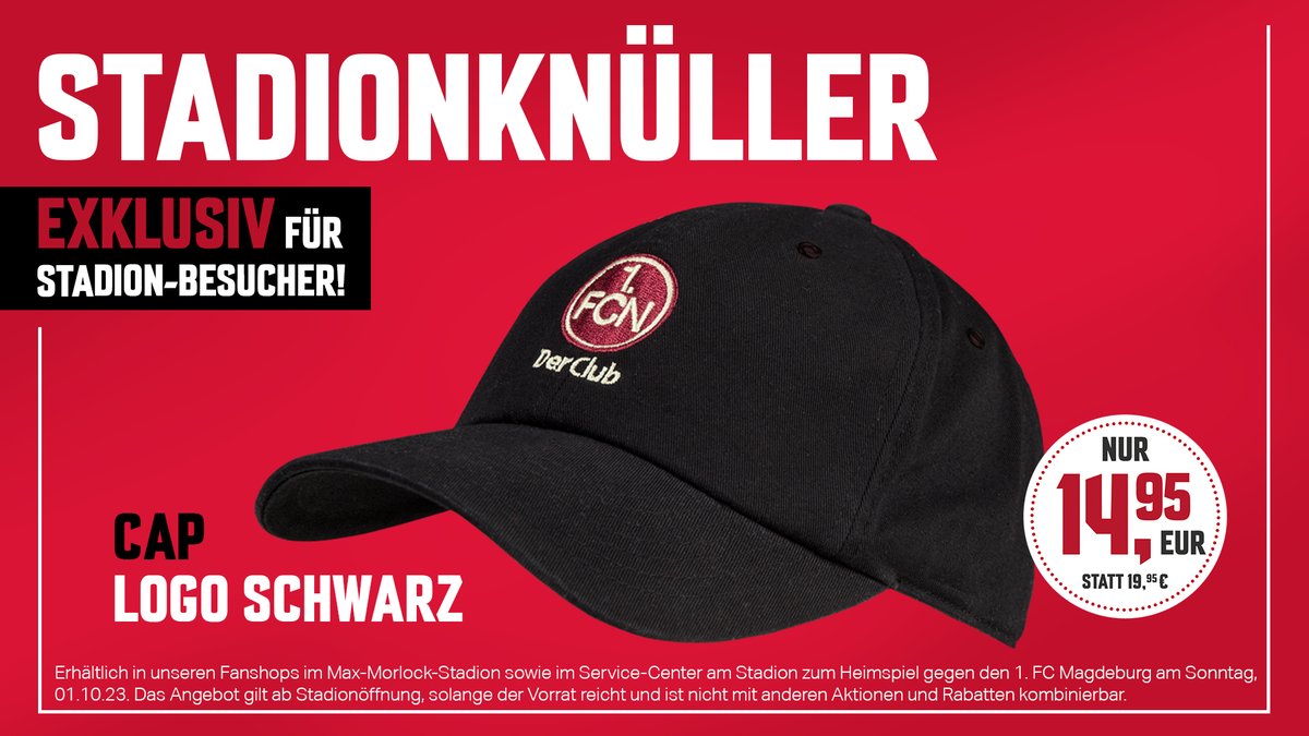 1. FC Nürnberg tweet media