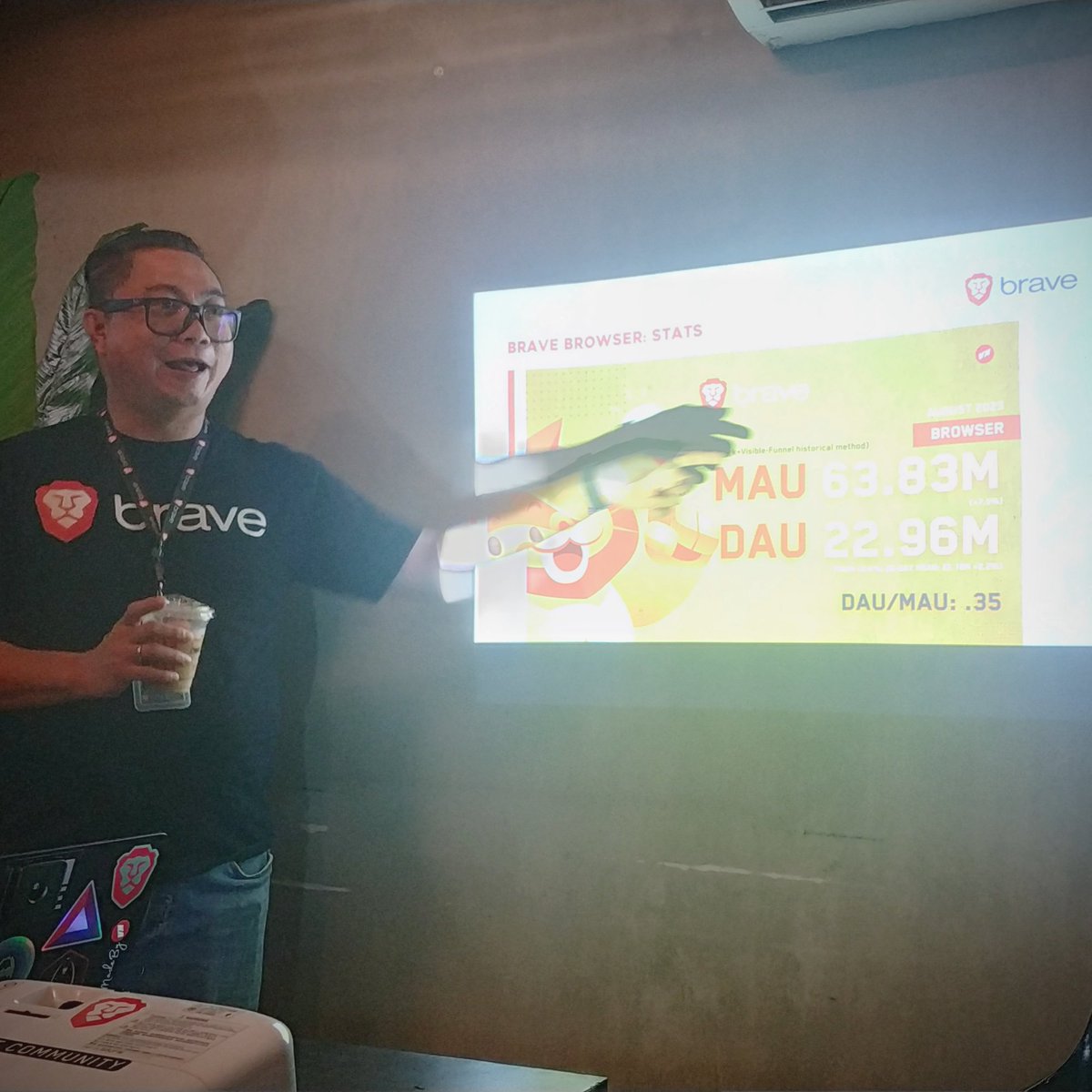 We Speak BAT ⟁ tweet media