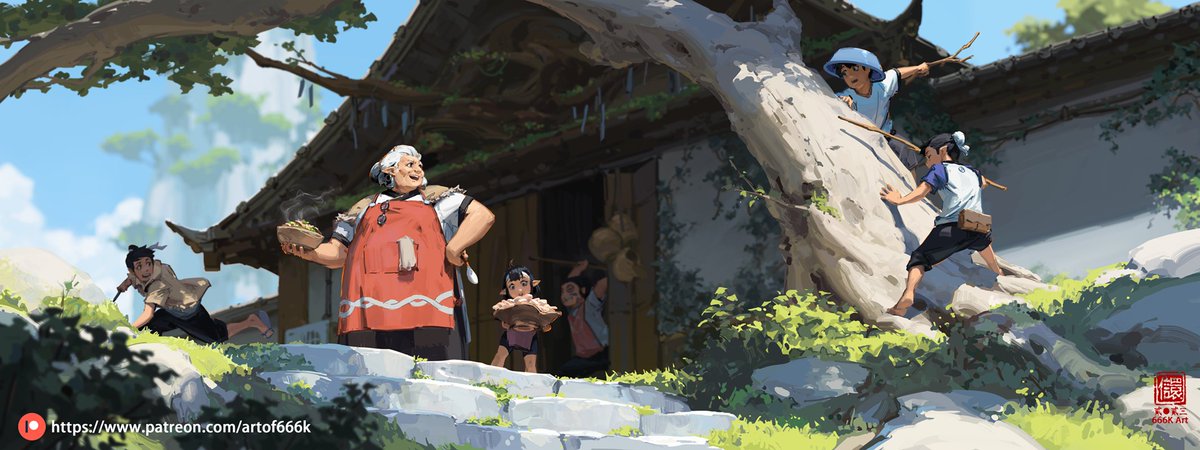 666KArt's tweet image. Details from the rewards this month.
#drawing #illustration