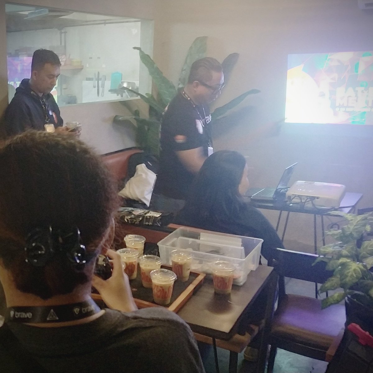 #BATxBrave September Meetup with @bat_indonesia @indobrave 

#BeBrave <a href="/BAT_Community/">BAT Community</a>