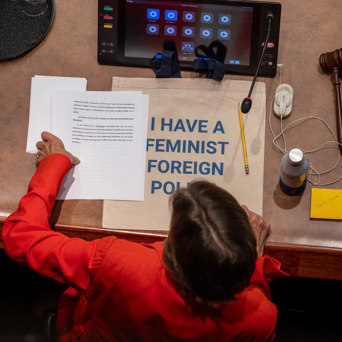 Journée mondiale pour le droit à l’#avortement | La🇫🇷 réaffirme avec force son attachement indéfectible à ce droit inaliénable et fondamental pour la santé, la vie et la liberté des femmes, ainsi que pour la pleine réalisation de l’égalité femmes-hommes

➡️fdip.fr/2Sl8NM7j