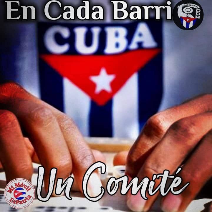 AlexisLorente74's tweet image. #28deSeptiembre 63 aniversario de los #CDRCuba, unidos y comprometidos con la defensa de la Revolución.
Felicidades a todos los cederistas de #SanctiSpíritusEnMarcha 🇨🇺