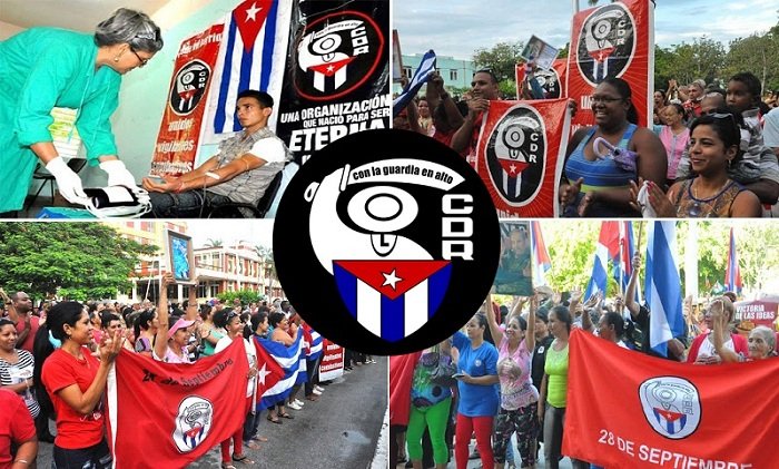 AlexisLorente74's tweet image. #28deSeptiembre 63 aniversario de los #CDRCuba, unidos y comprometidos con la defensa de la Revolución.
Felicidades a todos los cederistas de #SanctiSpíritusEnMarcha 🇨🇺