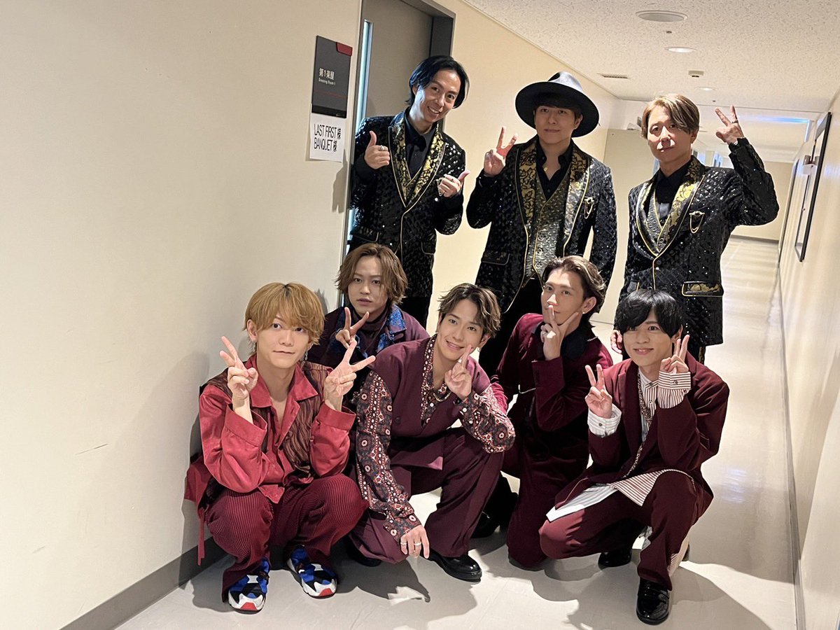 GACKY 森垣直也 (LAST FIRST) tweet media