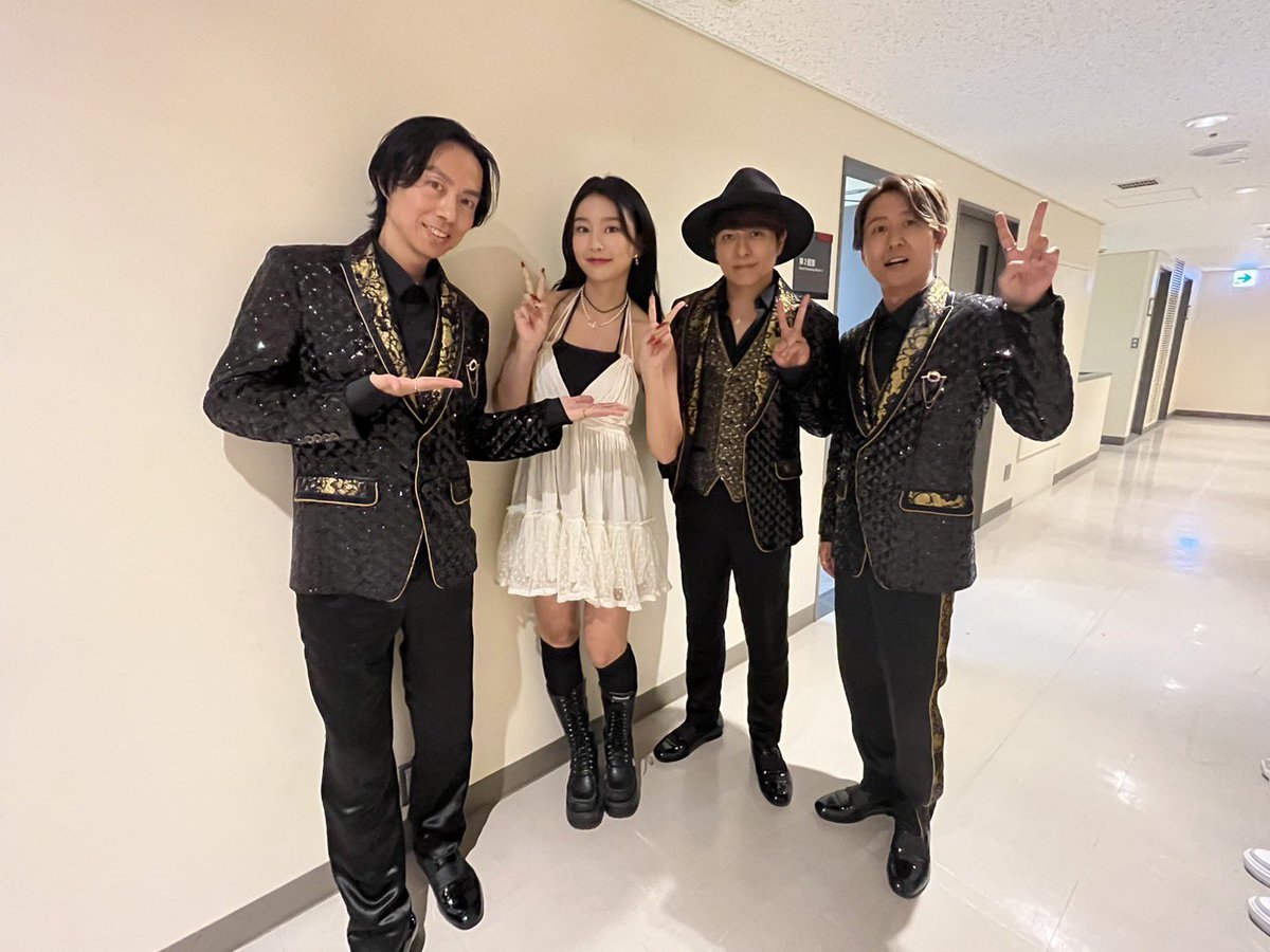 GACKY 森垣直也 (LAST FIRST) tweet media