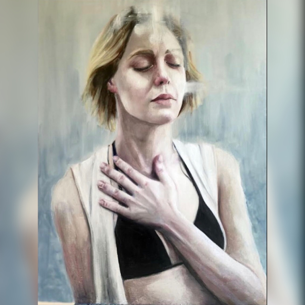 Love this work by @mariaromanoart

Please support this artist and share your reactions in comments  😀👍❤️👏