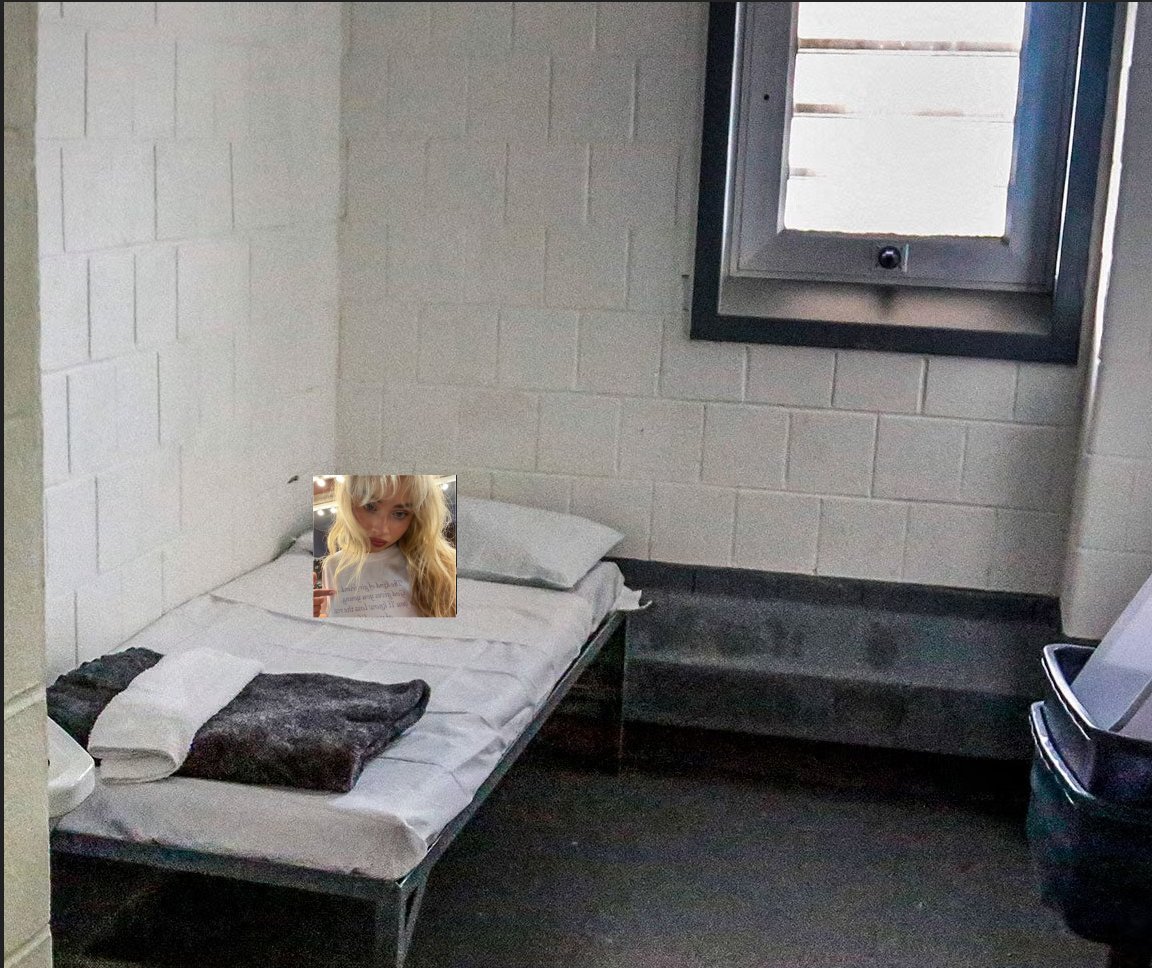 SwiftieGov's tweet photo. @F3ARL3SSTV has officially been placed in solitary confinement due to the verbal harassment of Sweeter Than Fiction. HIT THE GROUND HIT THE GROUND HIT THE GROUND OH OH https://t.co/pR5Ju5QmAr