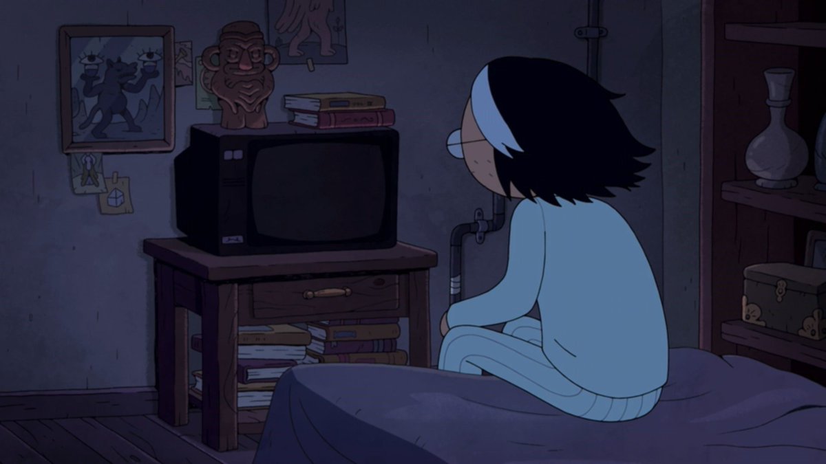 Just finished watching the Fionna and Cake finale