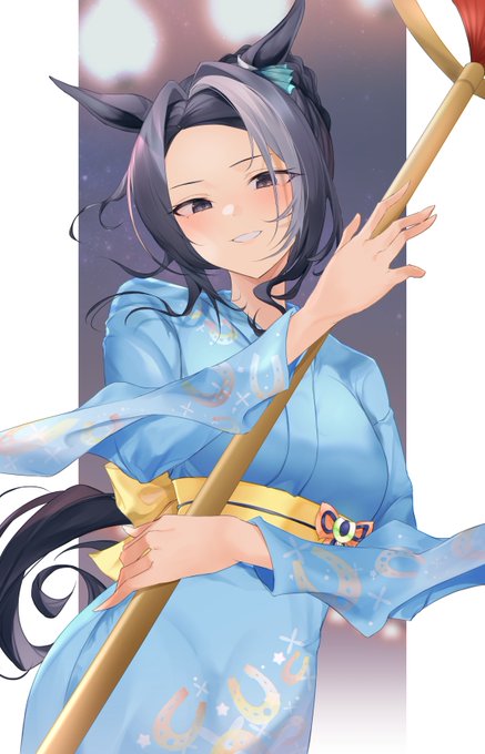 もーいーかいっ#ウマ娘 #メジロラモーヌ 