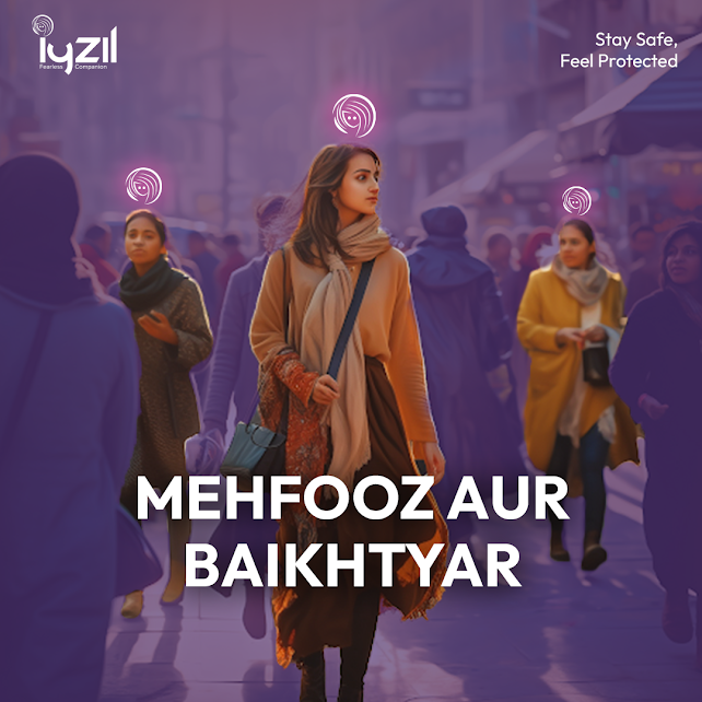 iyzilofficial's tweet photo. Join over 25,000 women across Pakistan who trust Iyzil for their safety and well-being. Download now and be part of this empowering community! 

Download Iyzil Now!
For Android: https://t.co/iPSHY1xFBq
For iOS: https://t.co/jVnJBGKTIe https://t.co/wDsgMqC3LA