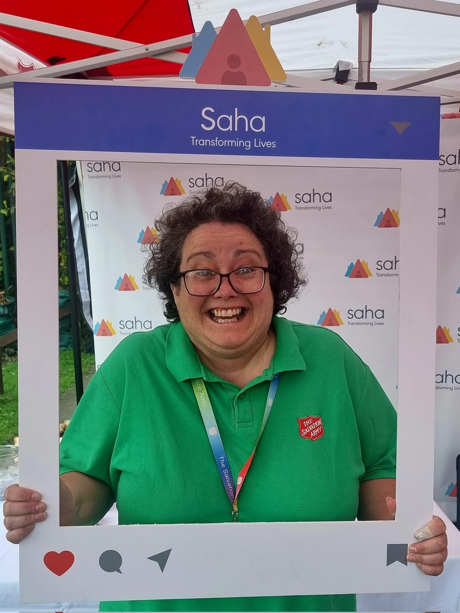 salvodanholland's tweet photo. Our annual football tournament is taking place in Manchester.
London Region is represented by teams from Founders' House, Southwark Young People Service & Malachi Place.
@SalvationArmyUK & @SalvationArmyHA work in partnership to deliver the event. #PartnershipTrophy https://t.co/9Ucqr5VZbq