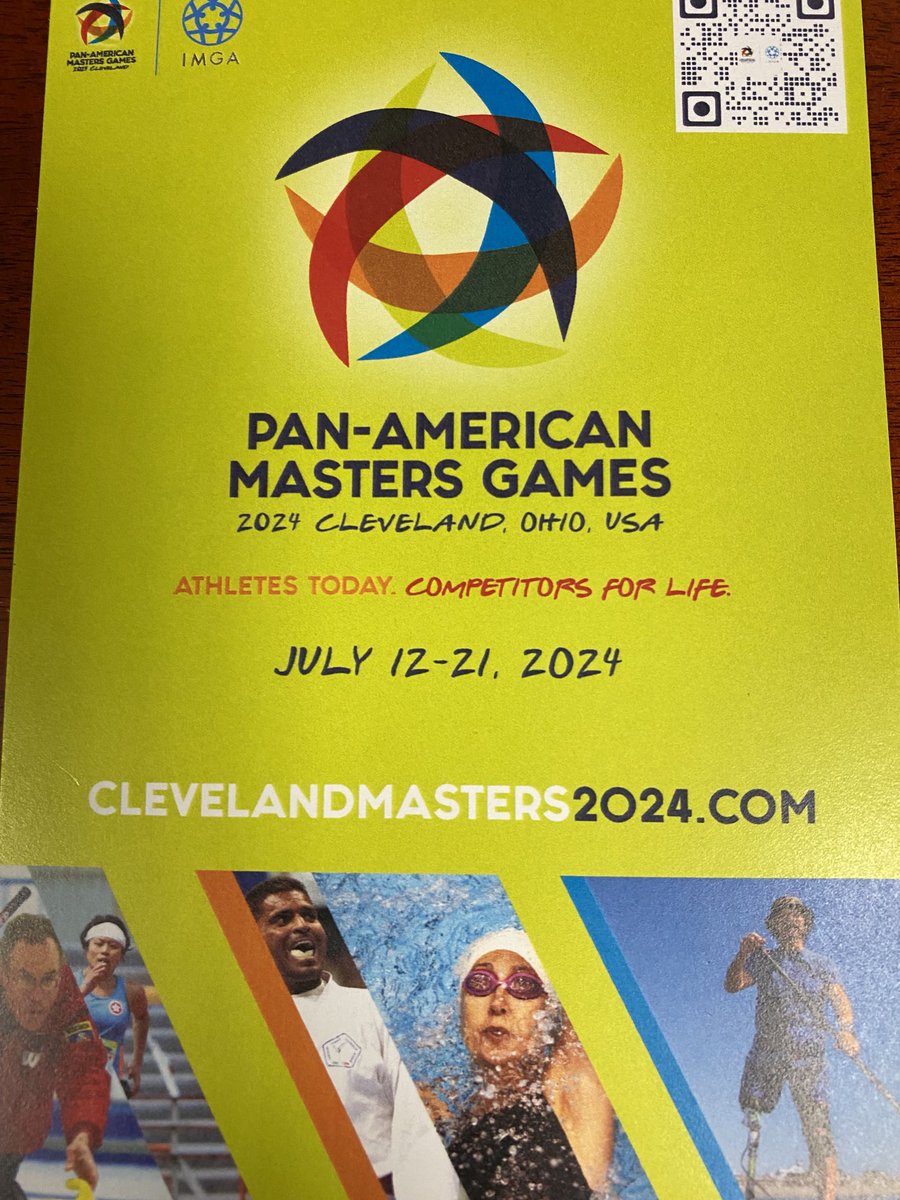 Cleveland is hosting