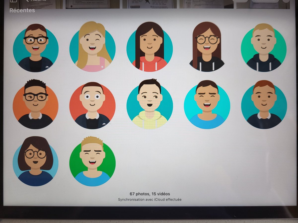 C'est parti pour un nouveau projet #eTwinning avec les élèves de <a href="/ulislecampigny/">ULIS Le Campigny</a> . 1ère étape : se présenter avec des supers outils de travail #Digiface et les #Tablettes76 <a href="/seinemaritime/">Seine-Maritime</a> <a href="/dsden76/">DSDEN76</a> <a href="/DraneNormandie/">DRANE Normandie</a> <a href="/eTwinningFrance/">eTwinning France</a>