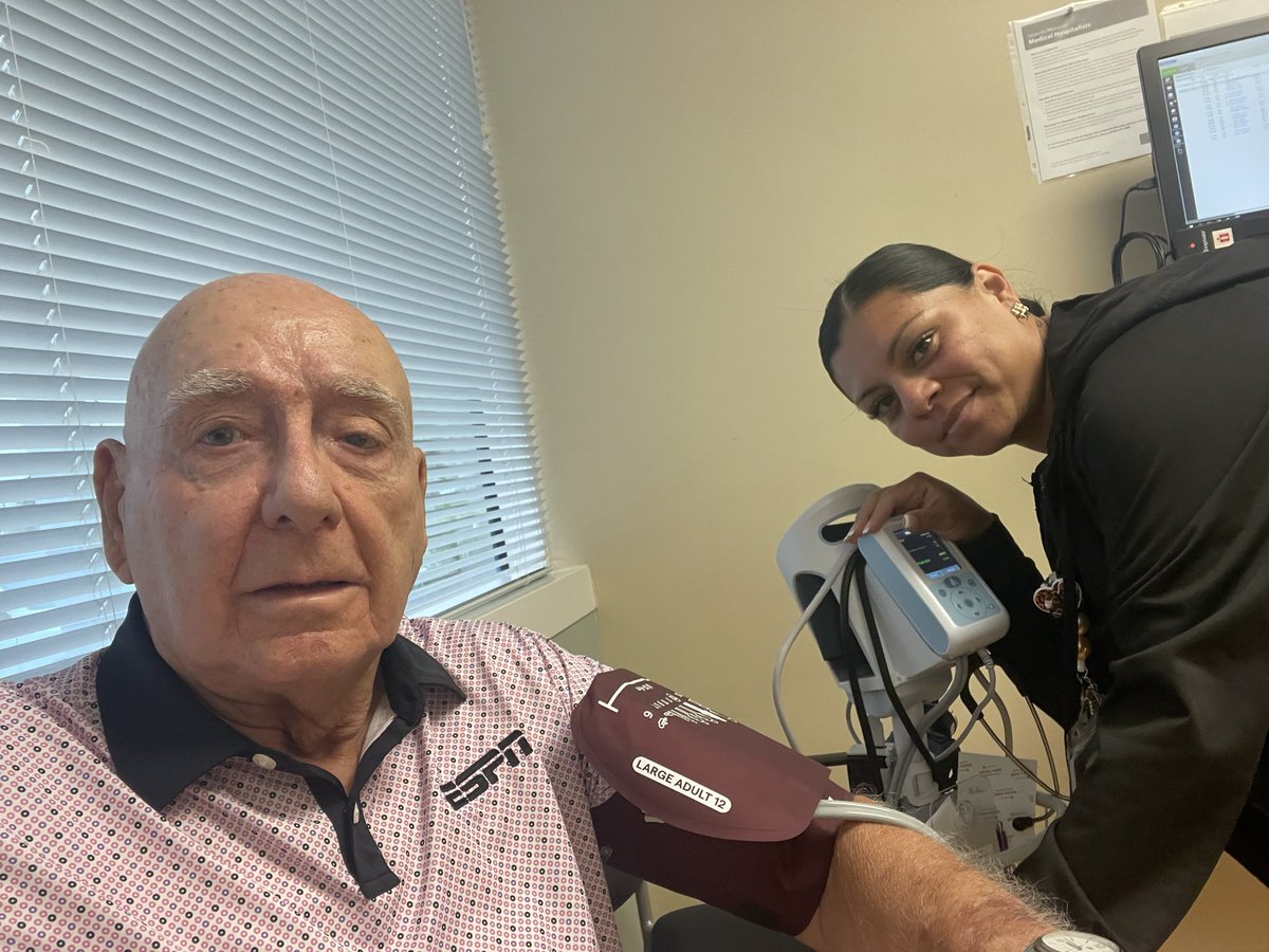 Dick Vitale tweet media