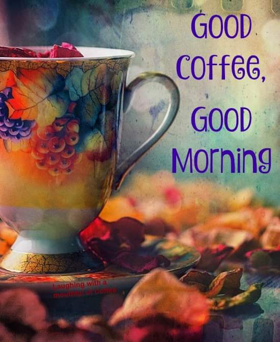 Good Fall Morning Patriots!!! #HaveABlessedDay 🥰