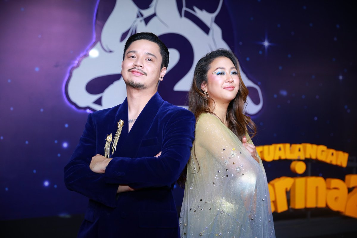 Adit_Mahen's tweet photo. Hal yang menarik dari liputan Gala premiere film Petualangan Sherina 2, Senin (25/9/2023) yang lalu, pembuatan film ini memakan waktu tiga tahun lamanya. Beberapa foto liputan saya keep di kantor @kompascom https://t.co/Ceeb5UXG4f