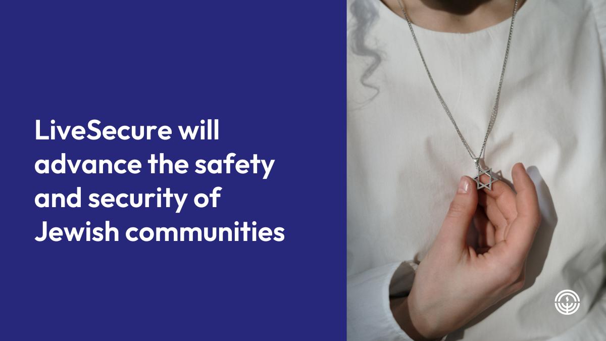 JewishGulfCoast's tweet image. In North America and around the world, violent antisemitism has rocked Jewish communal institutions. To ensure the security &amp;amp; resiliency of our communities, #JewishFederations launched the #LiveSecure initiative: ow.ly/XqLc104VPaF