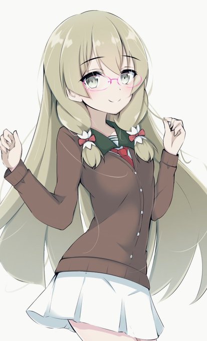 メガネはいいぞ😎 