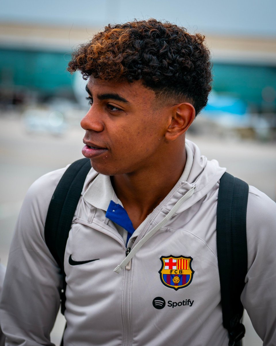 Xavi: "Lamine Yamal's situation? They are good examples, Rijkaard's management with Leo Messi... He had injuries at the beginning. We have to be cautious with Lamine. He will help us."